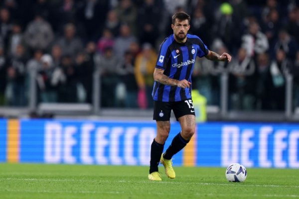 米体：比塞克慢慢顺应居中中卫，阿切尔比的改日越来越隔离国米