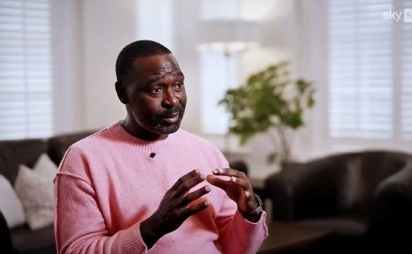 安迪·科尔:着力曼联意味宏大盼愿 枪手莫得过约克雷斯这样的中锋