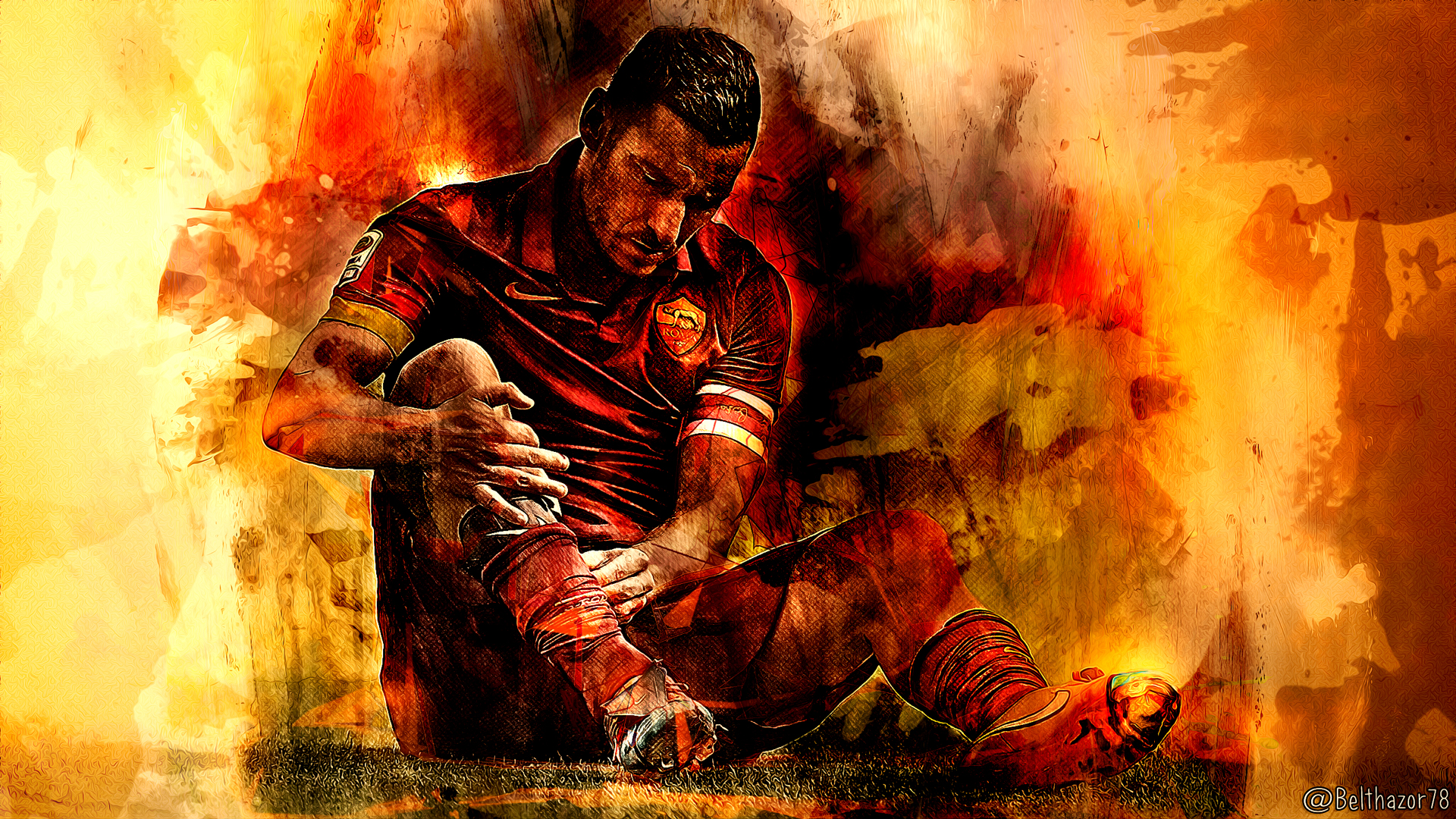 维尔茨:历史上从没运动员像梅西一样出色,小时候就想变成梅西那样